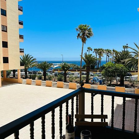 Appartement Agua Marina à Candelaria Extérieur photo