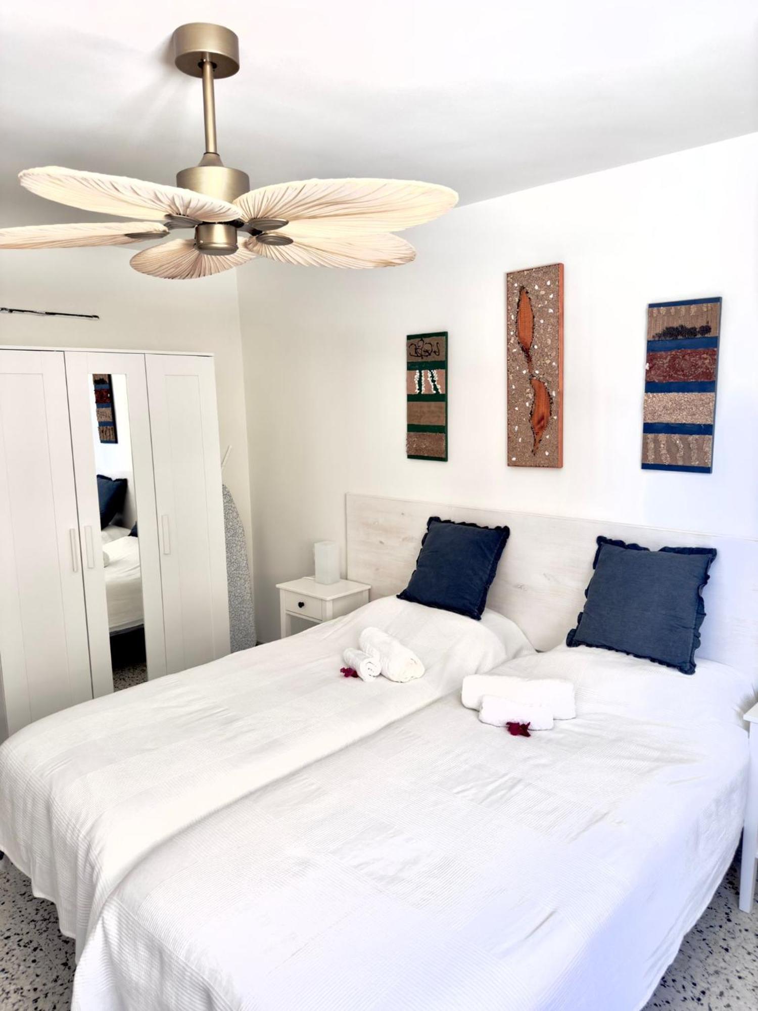 Appartement Agua Marina à Candelaria Extérieur photo