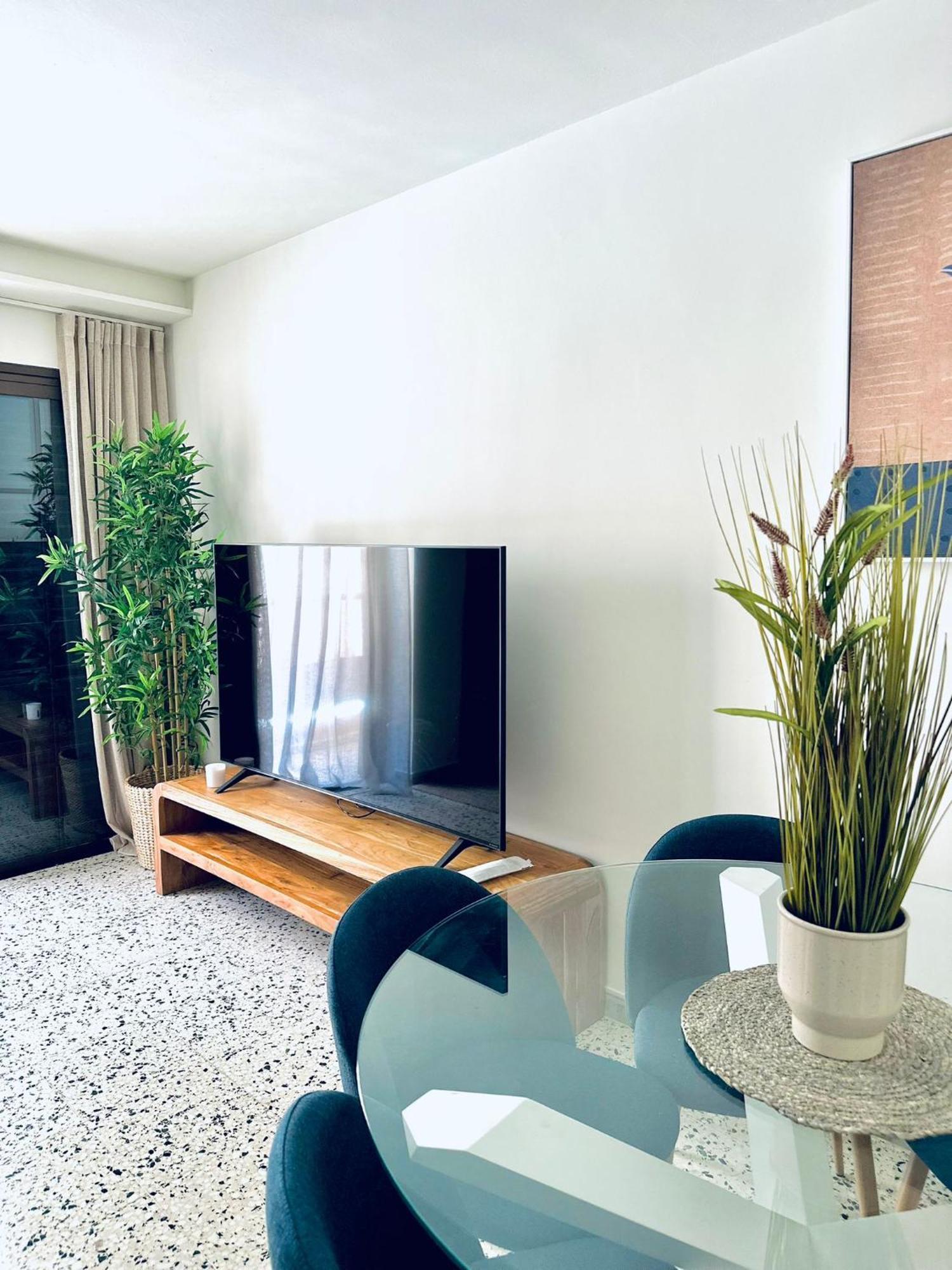 Appartement Agua Marina à Candelaria Extérieur photo