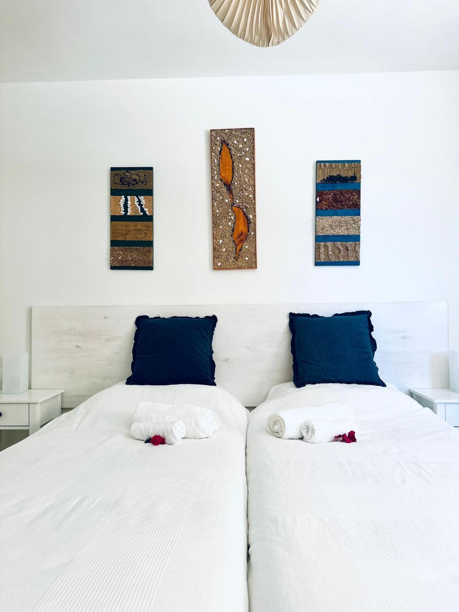 Appartement Agua Marina à Candelaria Extérieur photo