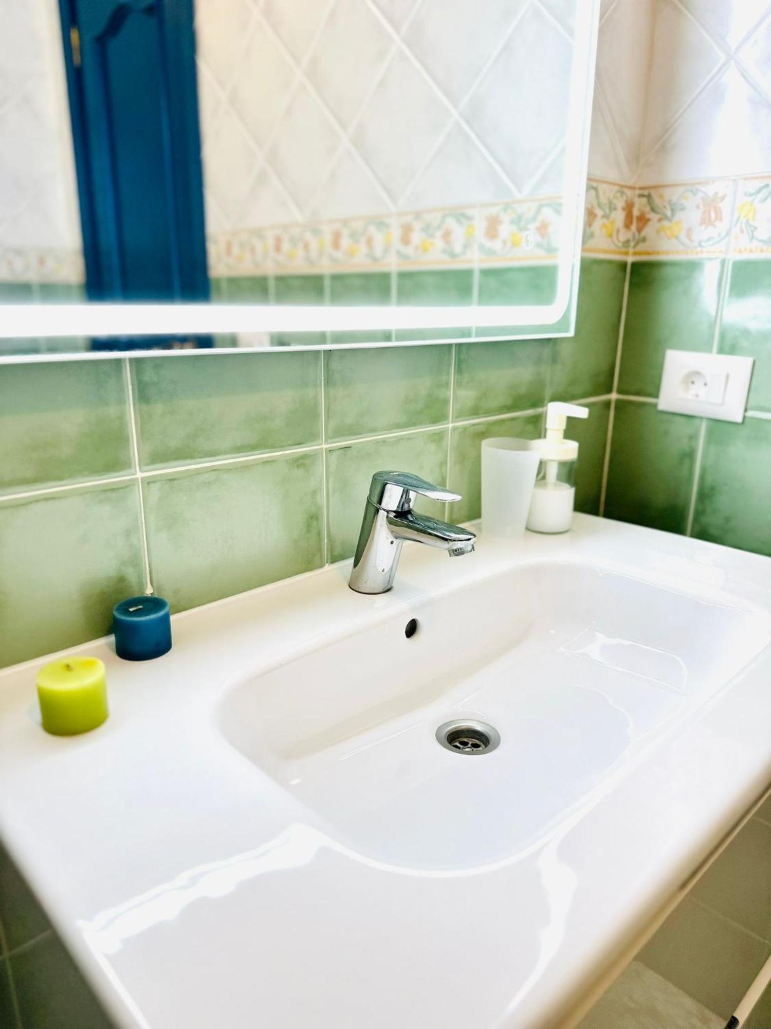 Appartement Agua Marina à Candelaria Extérieur photo