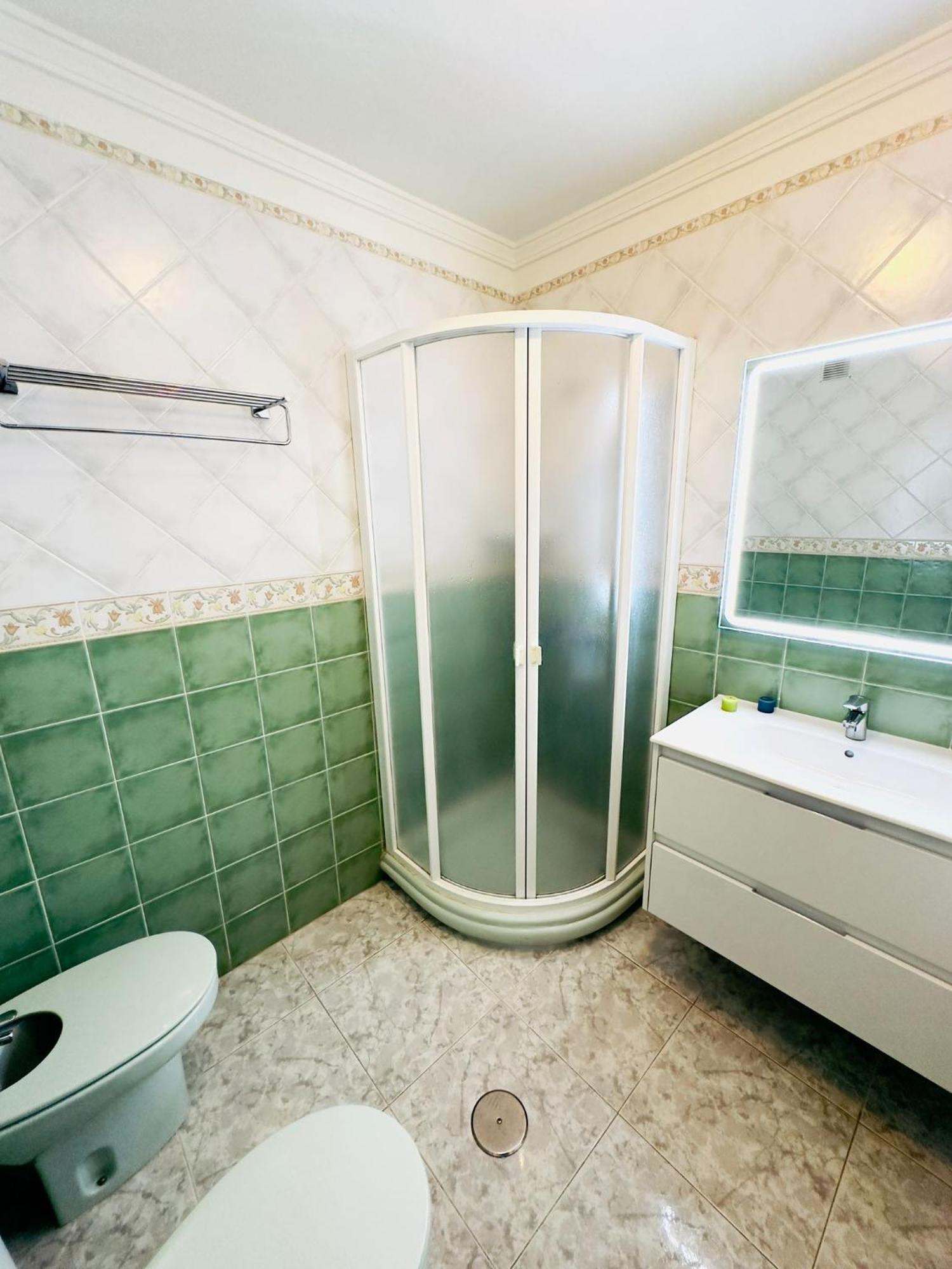 Appartement Agua Marina à Candelaria Extérieur photo