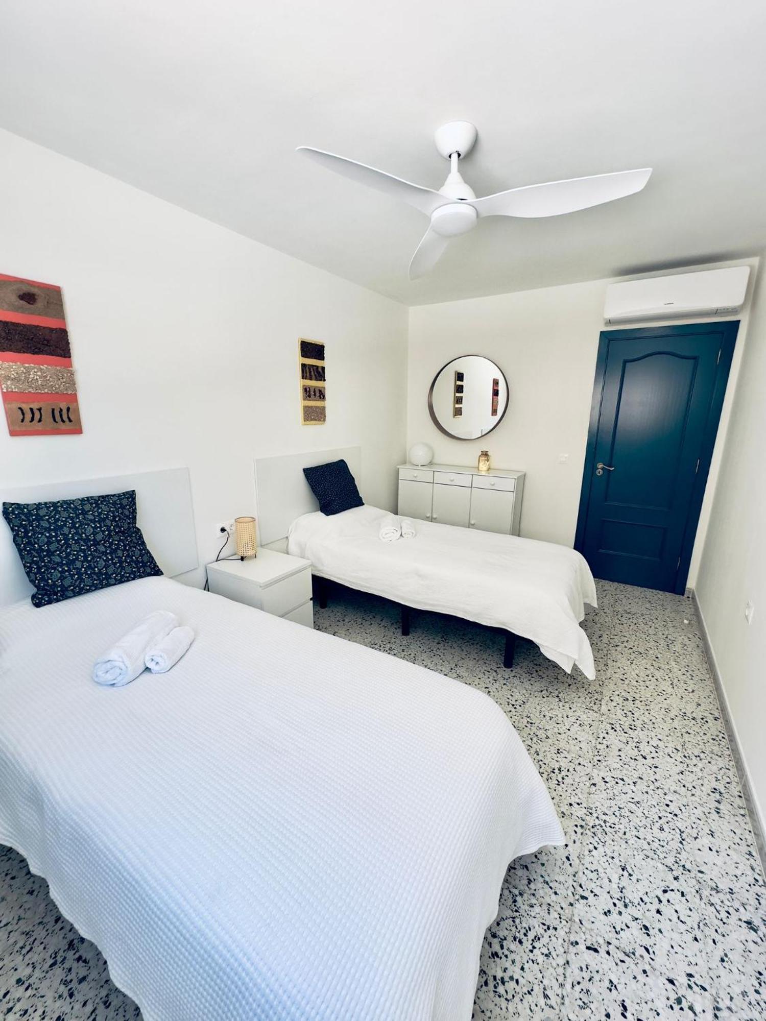 Appartement Agua Marina à Candelaria Extérieur photo