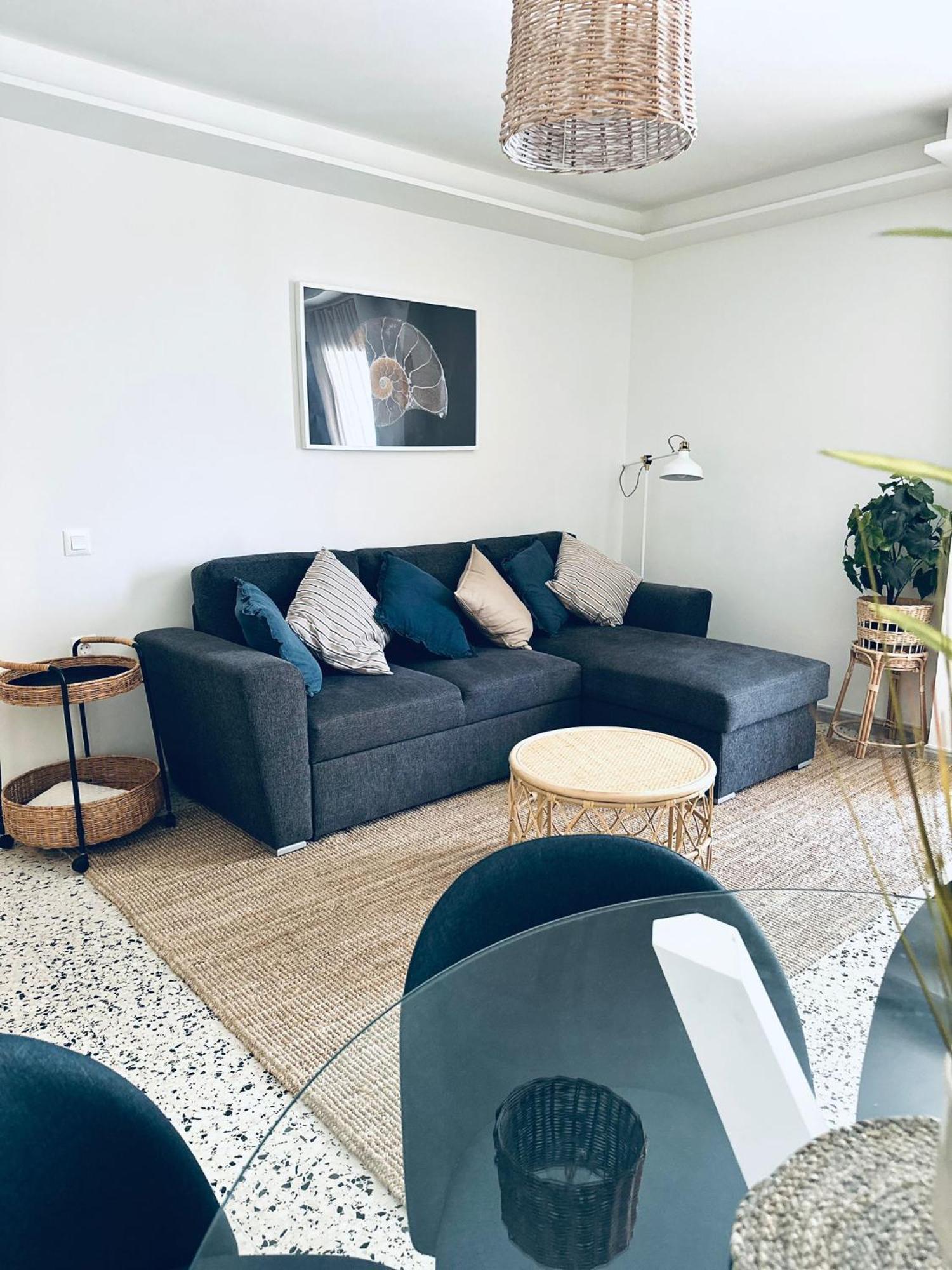 Appartement Agua Marina à Candelaria Extérieur photo