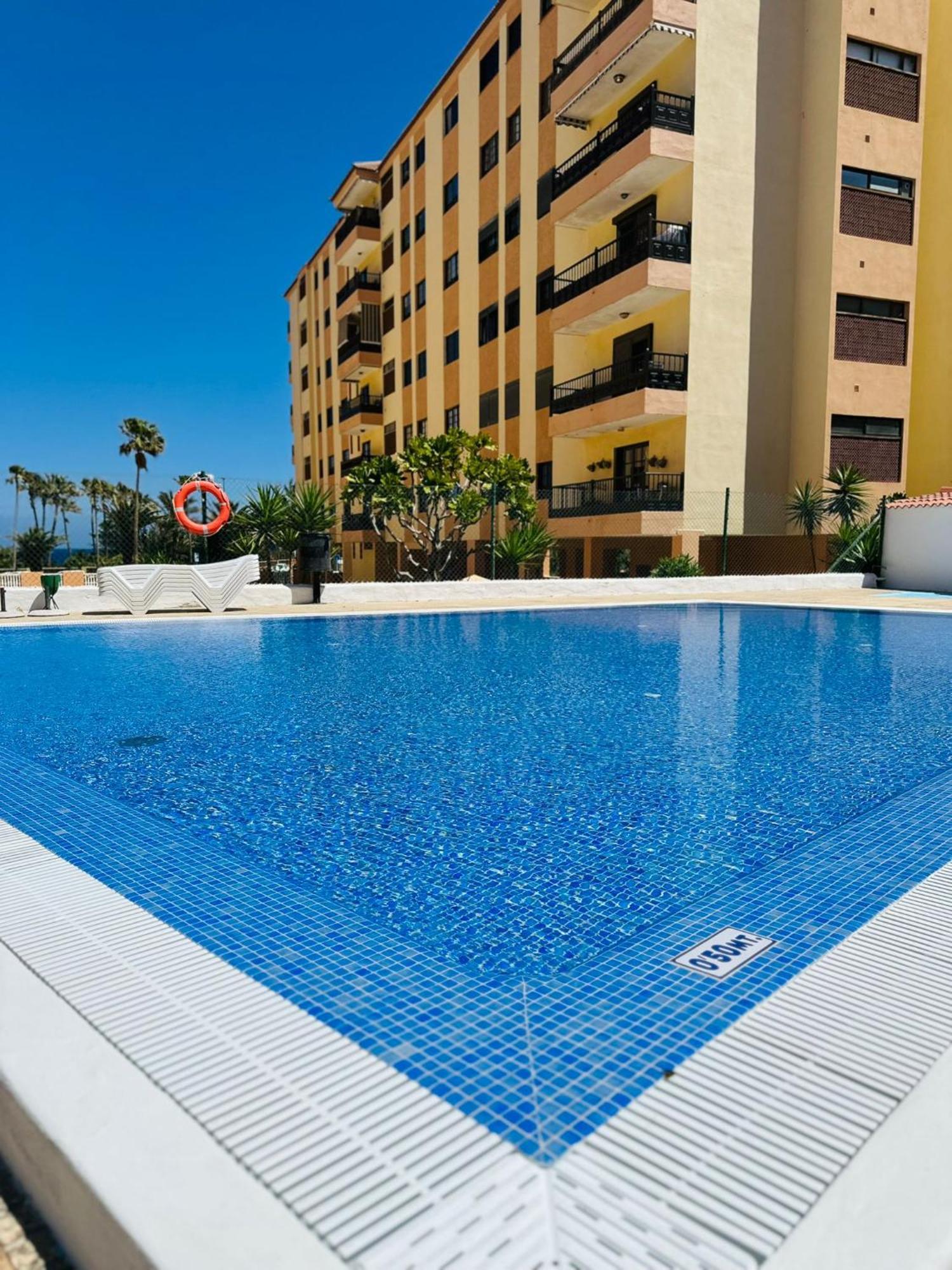 Appartement Agua Marina à Candelaria Extérieur photo